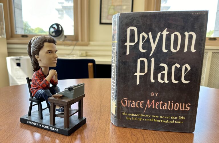 why was peyton place banned